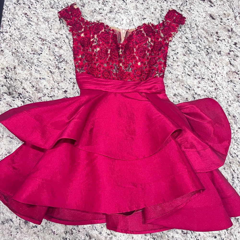 Camille La Vie dress size 2